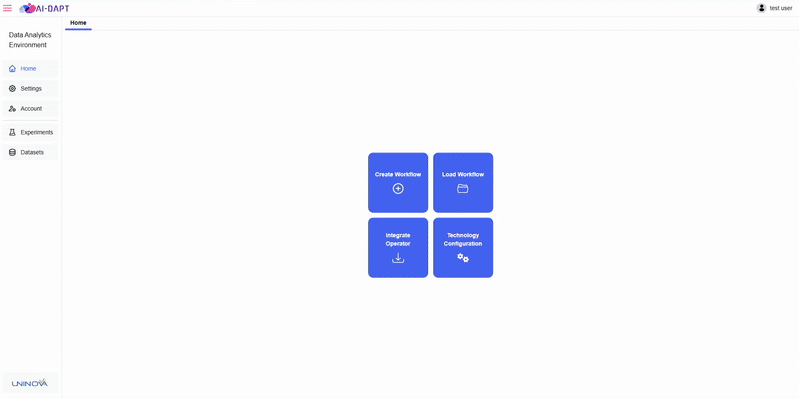 DAVE Create Workflow Promp