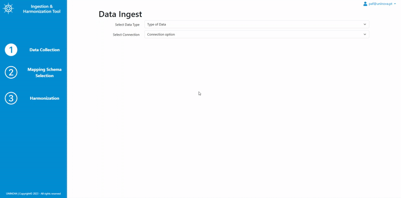 Harmonization Upload File