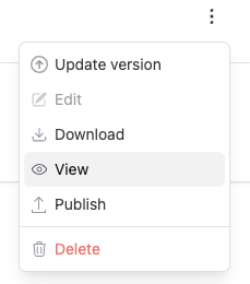 view option