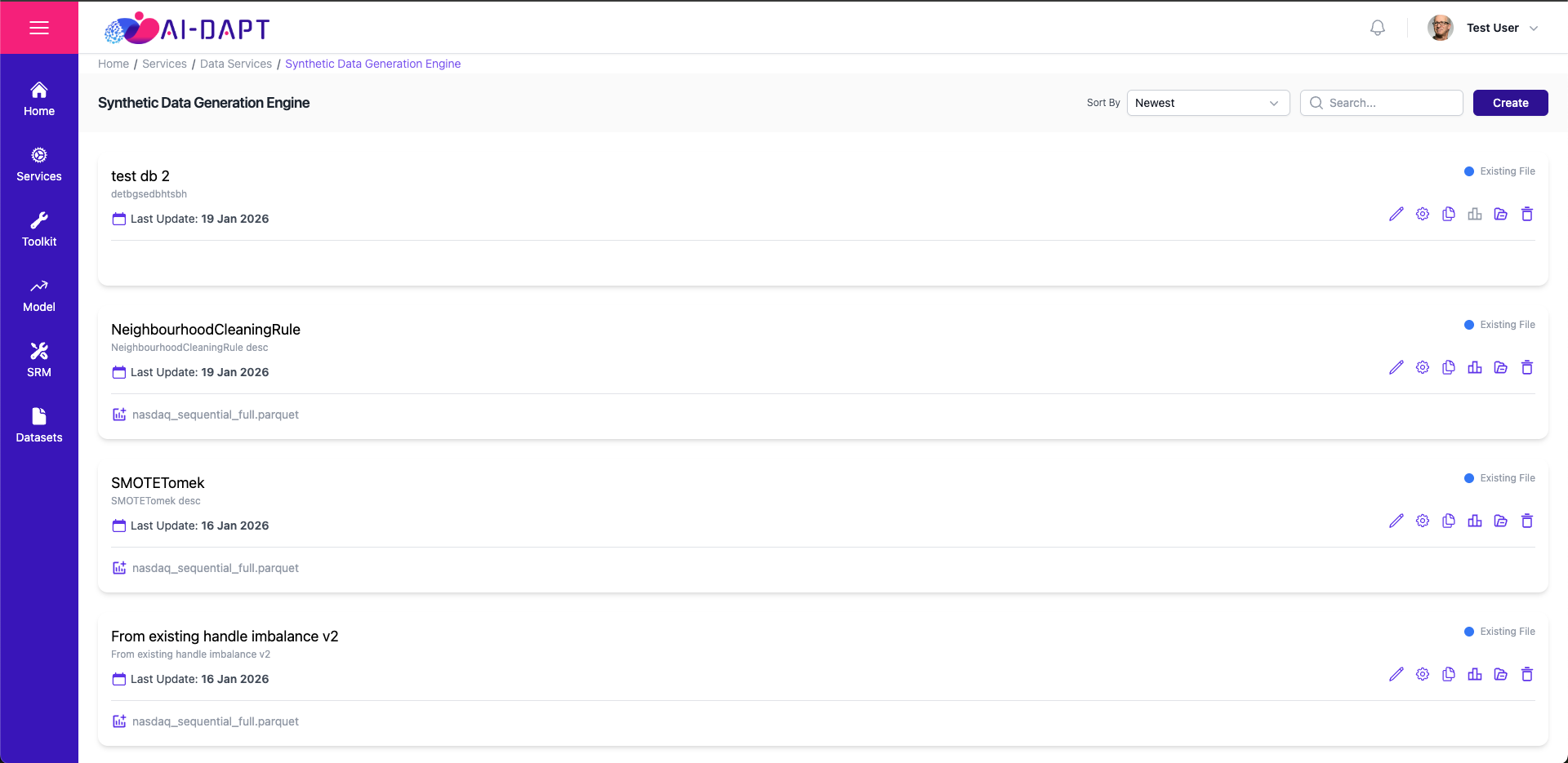 homepage